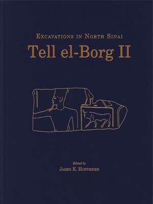 cover image of Tell el-Borg II